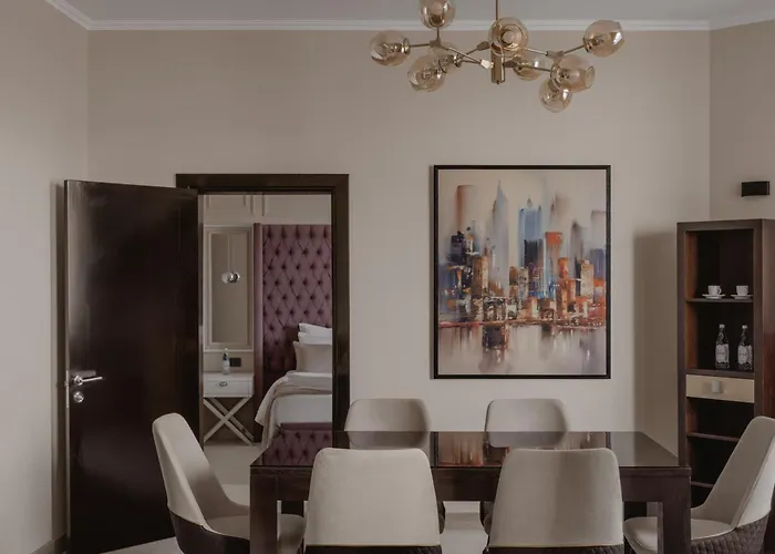 Kazakhstan Hotel