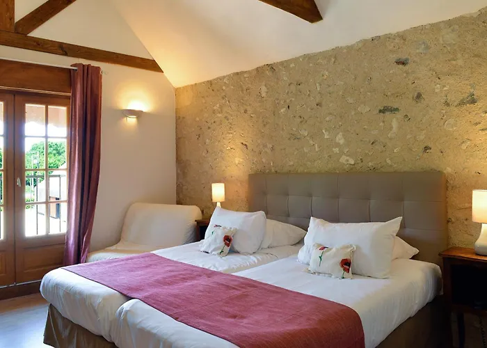 Logis Auberge Le Colombien