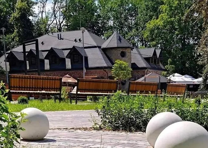 Hotel Podzamcze