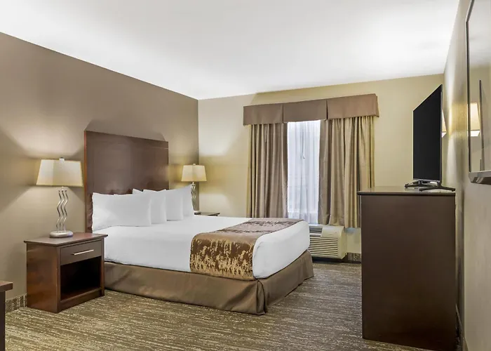 Best Western Plus Pembina Inn&Suites