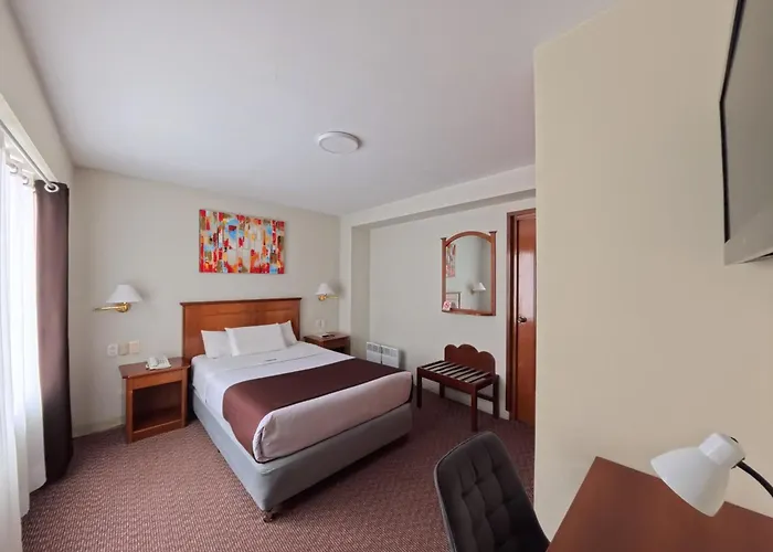 Casona Plaza Hotel Puno