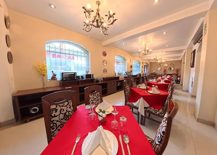 Casona Plaza Hotel Puno