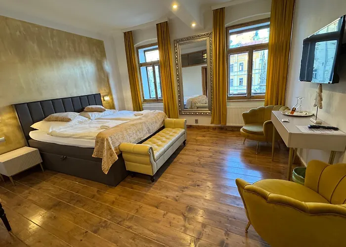 Atmosfera Rooms & Restaurant