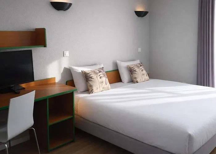 Aparthotel Adagio Access Paris Maisons-Alfort