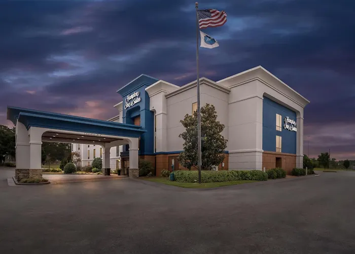 Hampton Inn & Suites Tifton