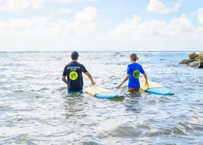 Village Pierre&Vacances Sainte Anne
