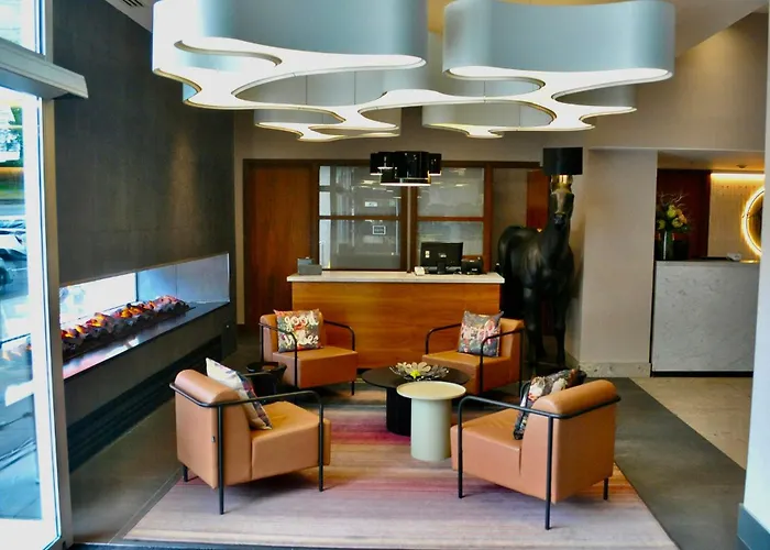 Sandman Signature Newcastle Hotel
