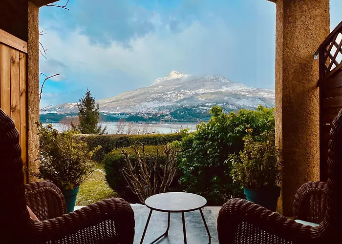 Hotel Les Chaumettes