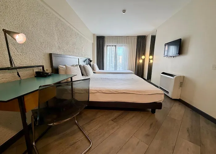 Faros Hotel Taksim-Special Category