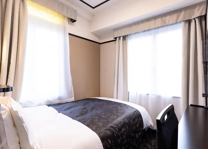 Apa Hotel Fukui Katamachi