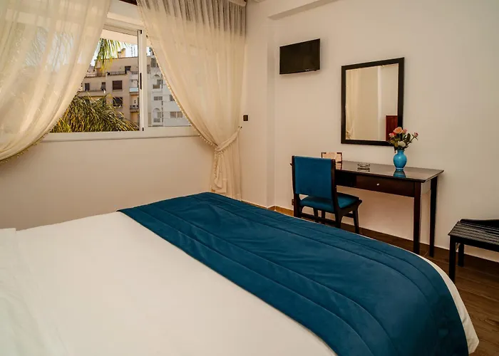 Hotel Chellah