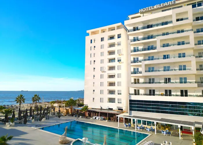 Hotel Bleart Škalngur