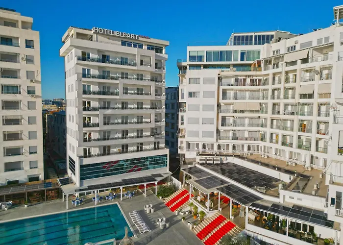 Hotel Bleart Škalngur