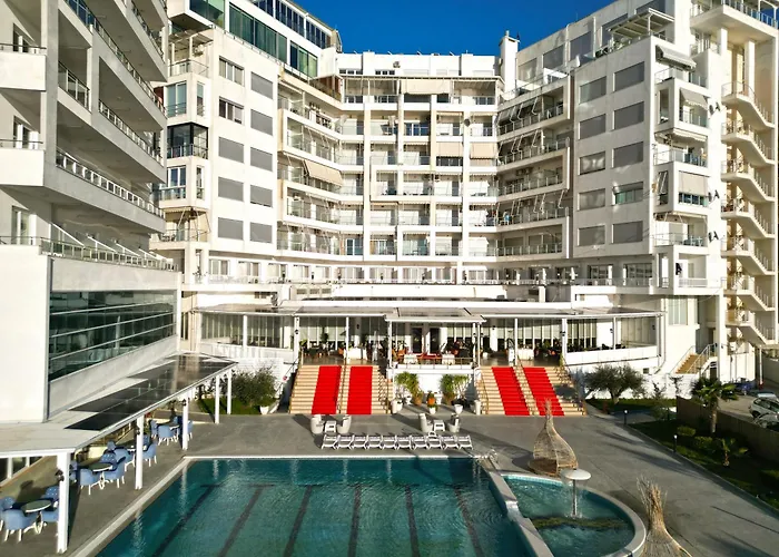 Hotel Bleart Škalngur