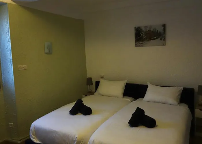 Auberge Saint Martin