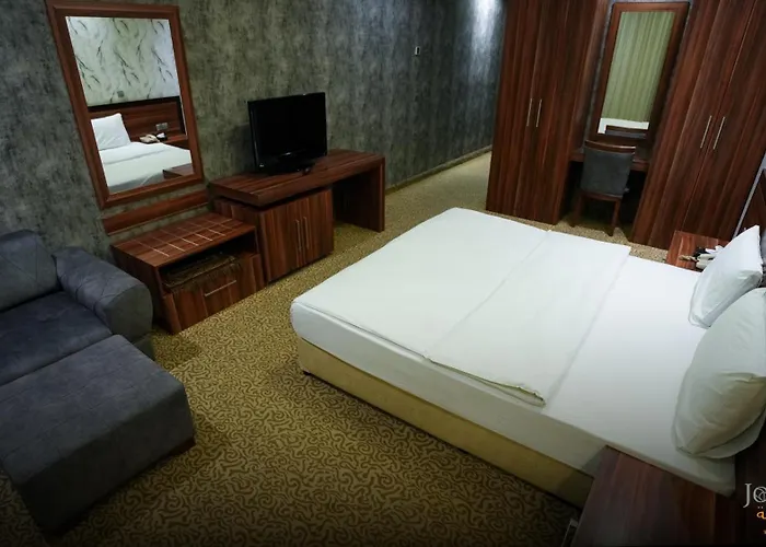 Jouhayna Hotel&Suite