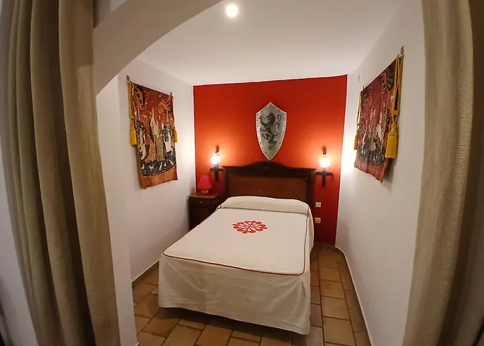Hotel Rural Hospedería de los Calatravos