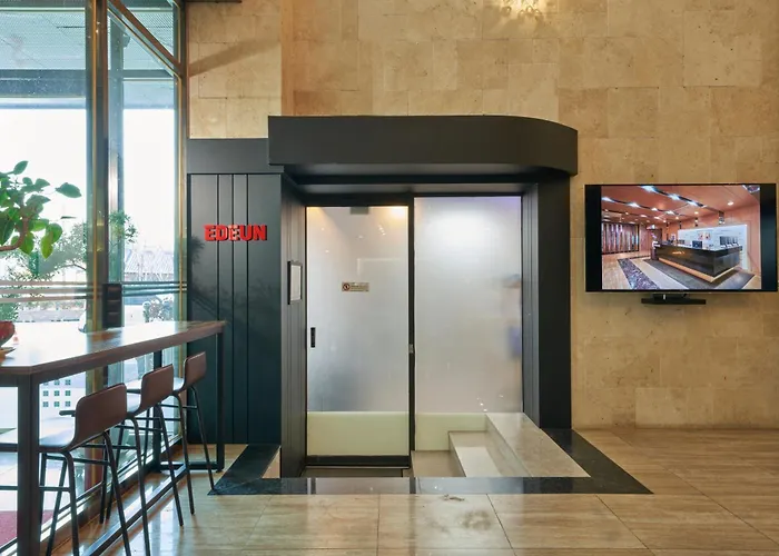 Gyeongju Gg Tourist Hotel