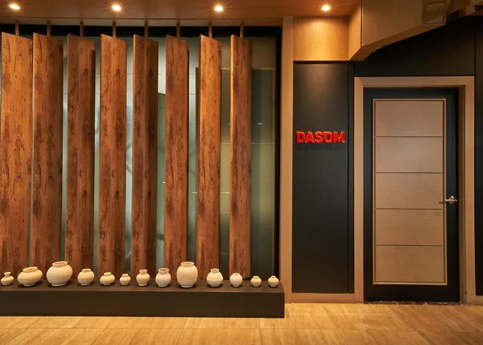 Gyeongju Gg Tourist Hotel