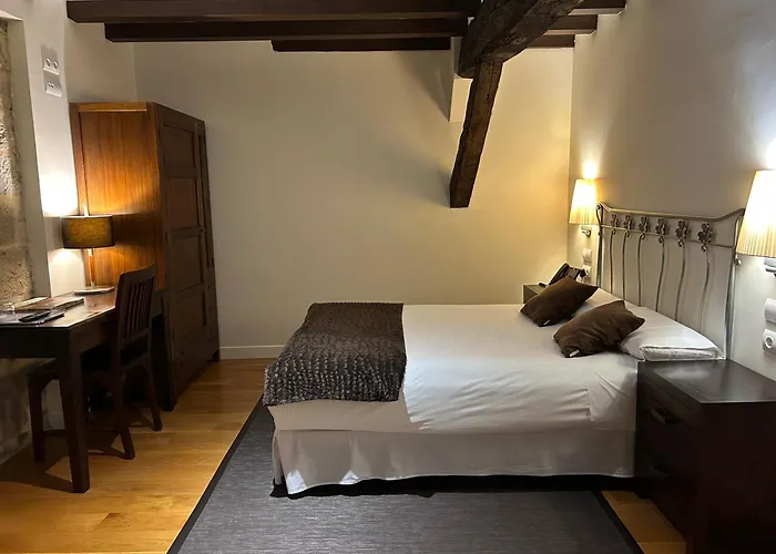 Hotel Boutique Torre Zumeltzegi