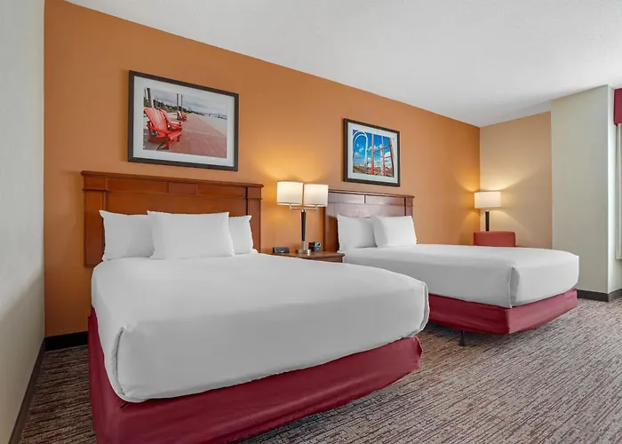 Drury Inn & Suites Baton Rouge