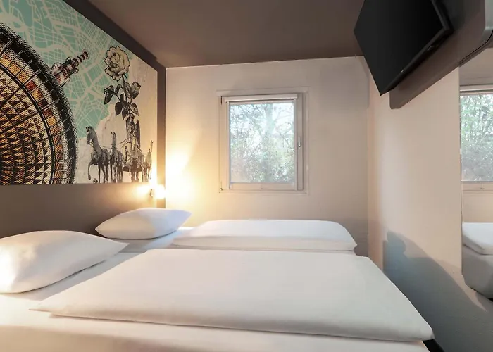 ibis budget Berlin Genshagen