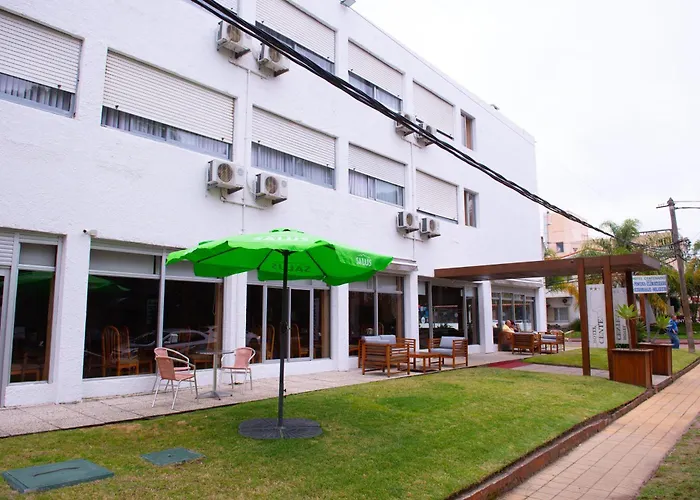 Hotel Centenario