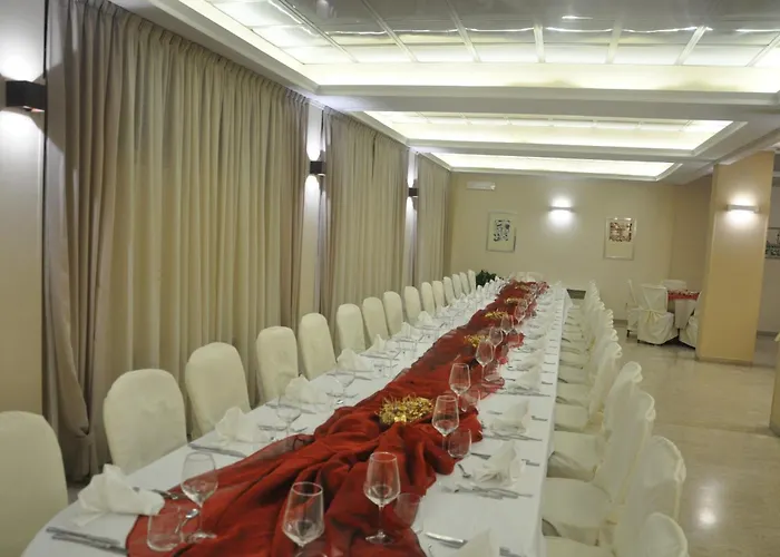 Hotel Ristorante Mommo