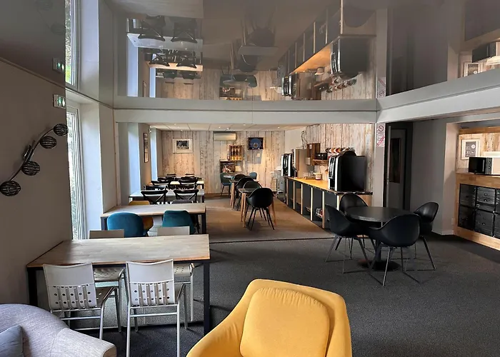 Agape Hotel Niort- Bessines