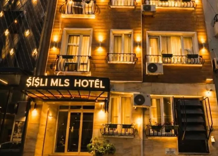 Sisli Mls Hotel Istanbul