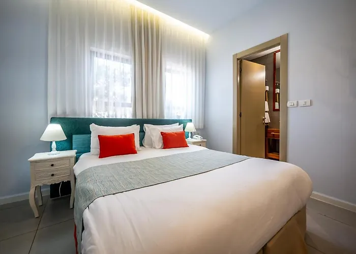 Bat Galim Boutique Hotel