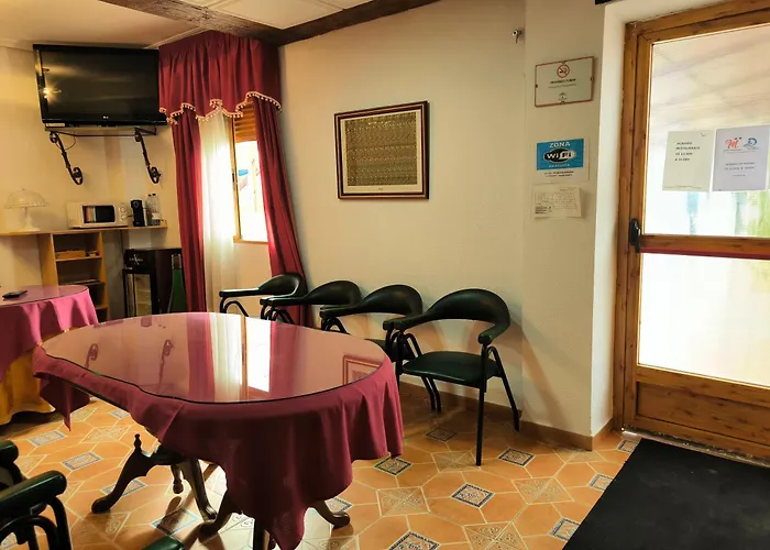 Hotel La Moraleda - Complejo Las Delicias