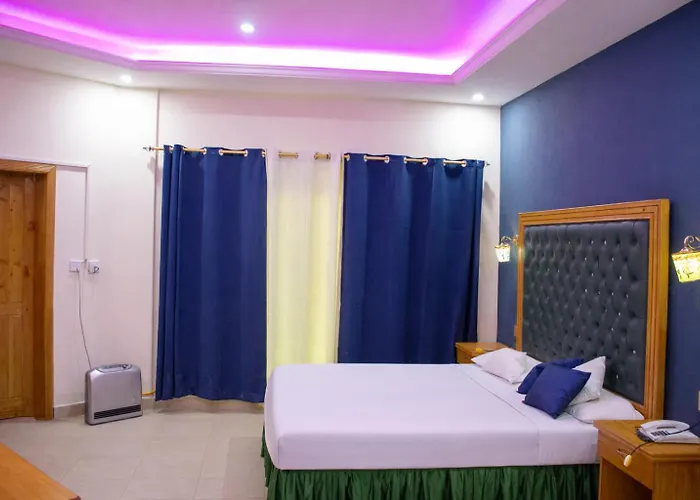 Hotel Al Azeem
