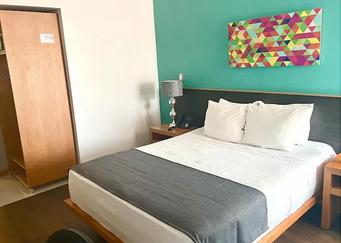 Concept Hotel - Centro Zamora