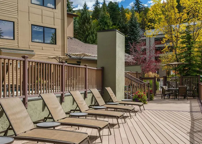 Marriott'S Streamside Birch At Vail