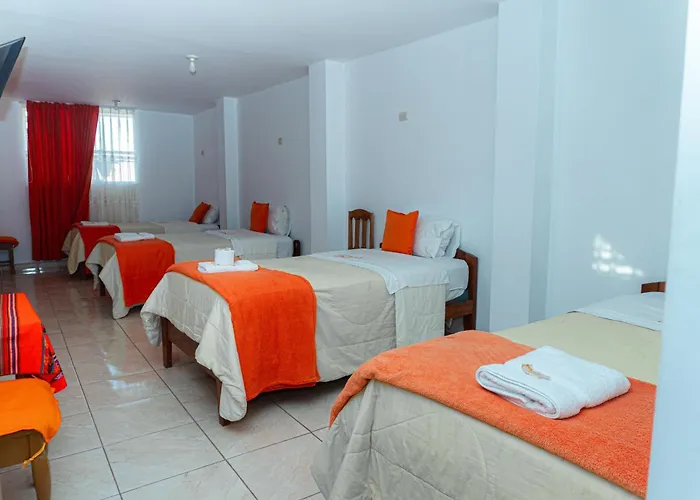 Hotel Chachapoyas