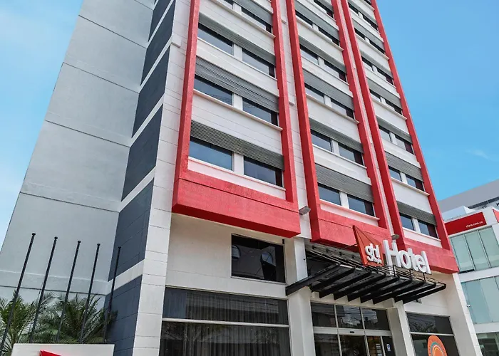Hotel GHL Style Barrancabermeja