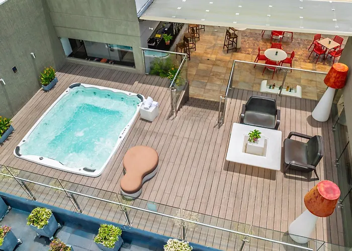 Hotel GHL Style Barrancabermeja