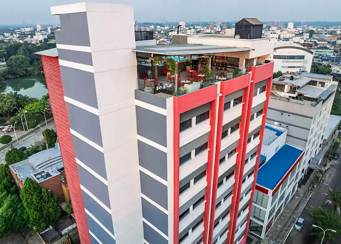 Hotel GHL Style Barrancabermeja