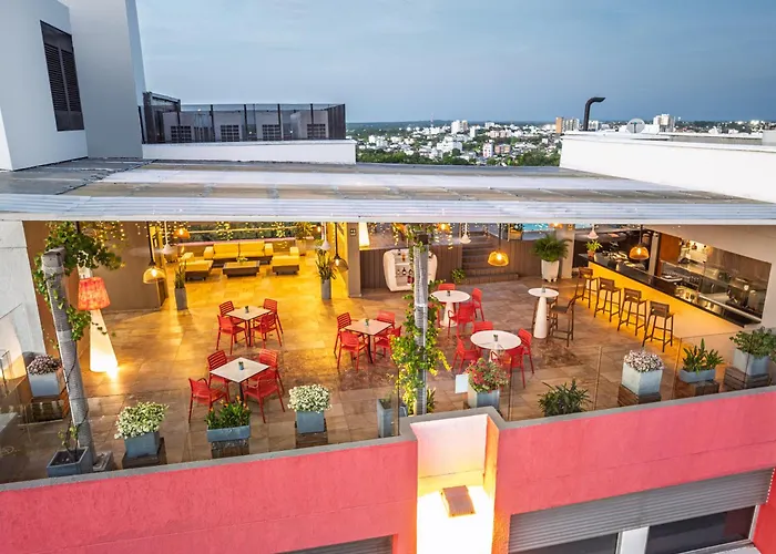 Hotel GHL Style Barrancabermeja