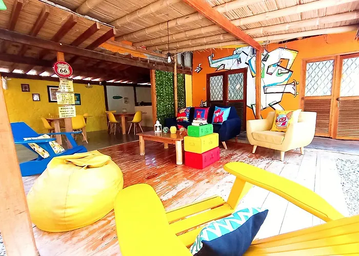Casa Naranja