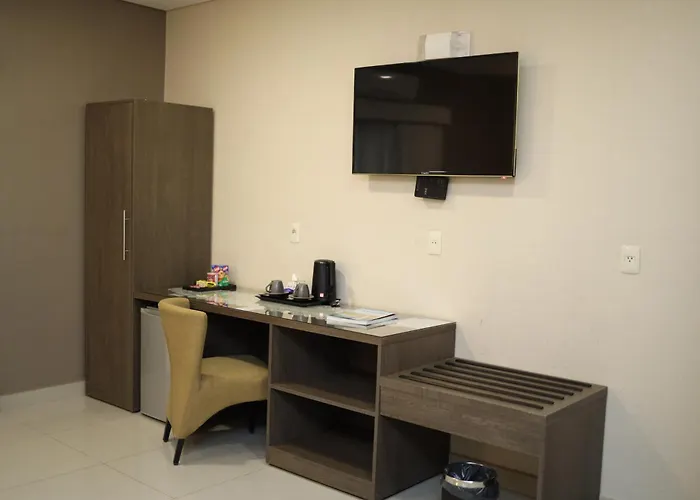 Howard Johnson Ciudad del Este