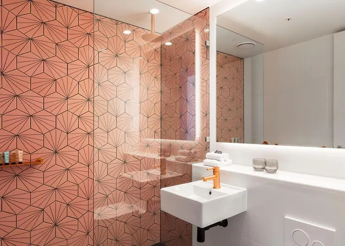 Citadines Connect Sydney Airport