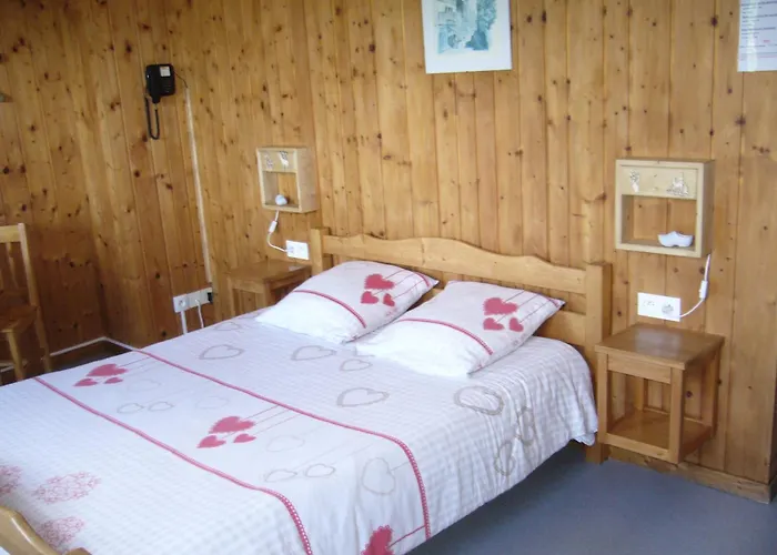 HOTEL Auberge du grand Git