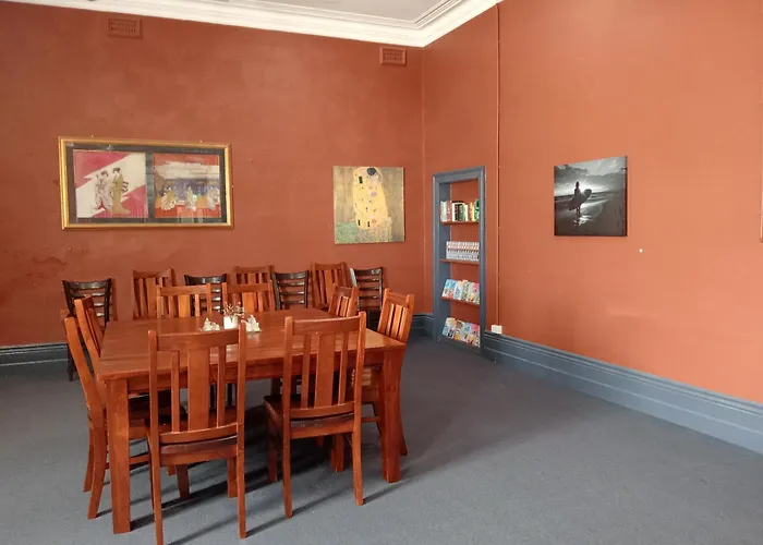 Australia Hotel Fremantle