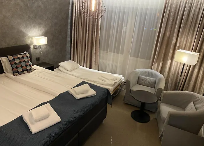 Hotell Raettvik