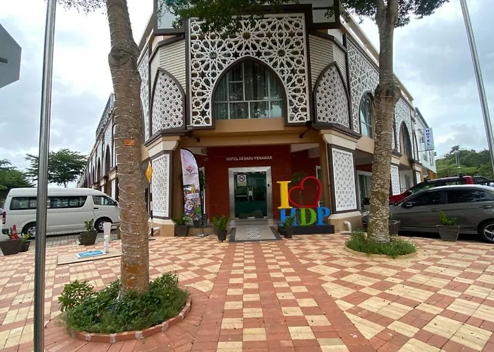 Hotel Desaru Penawar