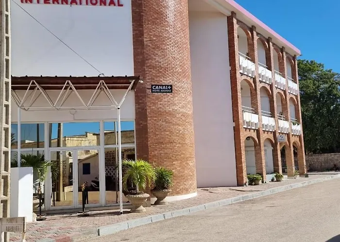 Hôtel Saïfee International