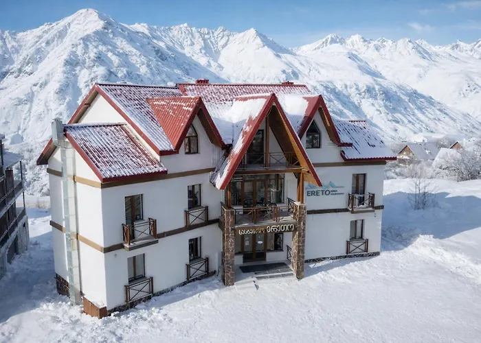 Ereto Hotel By Snowtime