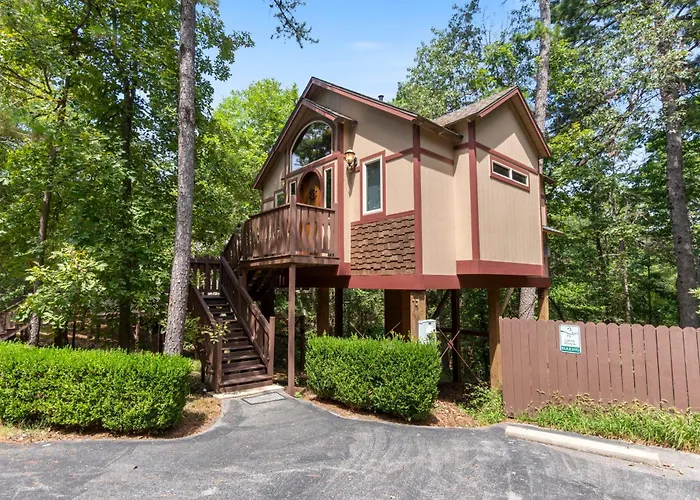 The Grand Treehouse Resort